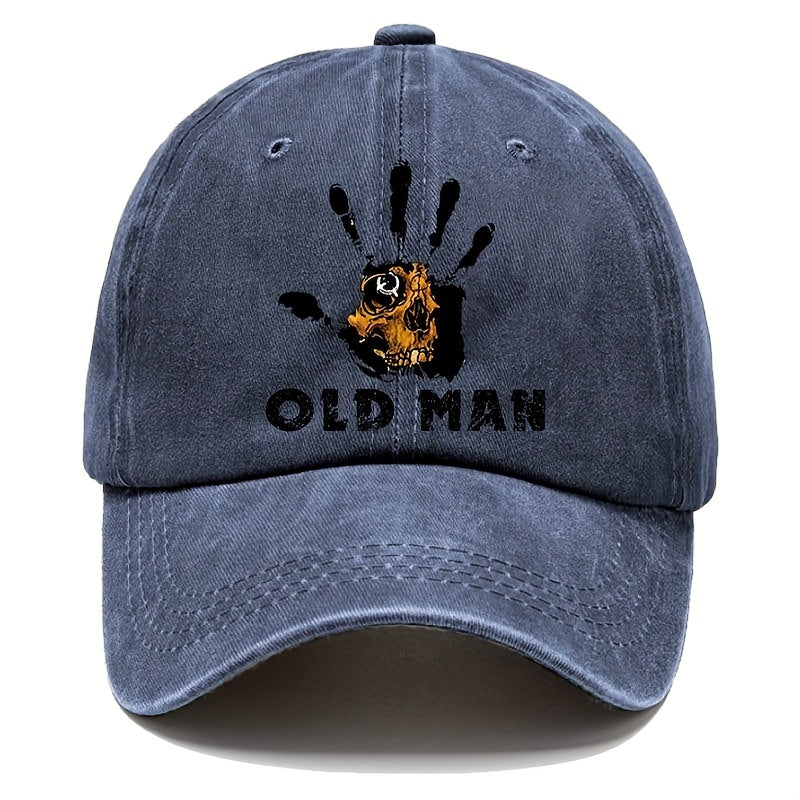 Sun Protective Unisex Baseball Cap for Outdoor Activities
