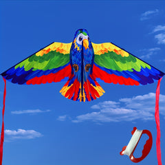 Parrot Kites Cartoon Kites Easy To Fly Outdoors