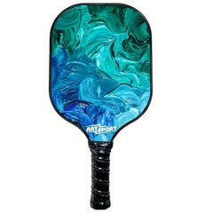 1pc Fiberglass Pickleball Paddles for Men and Women