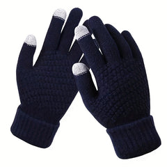 Winter Windproof Touch Screen Gloves for Skiing Cycling