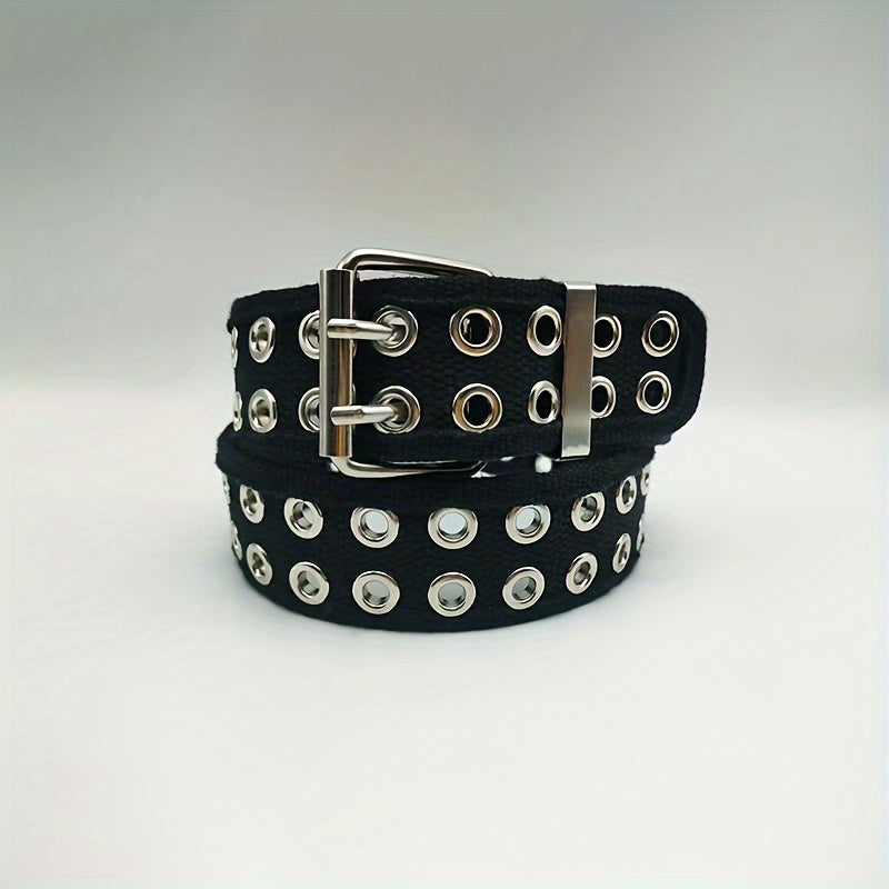 Casual Classic Men's Double Eyelet Belt 40 inches