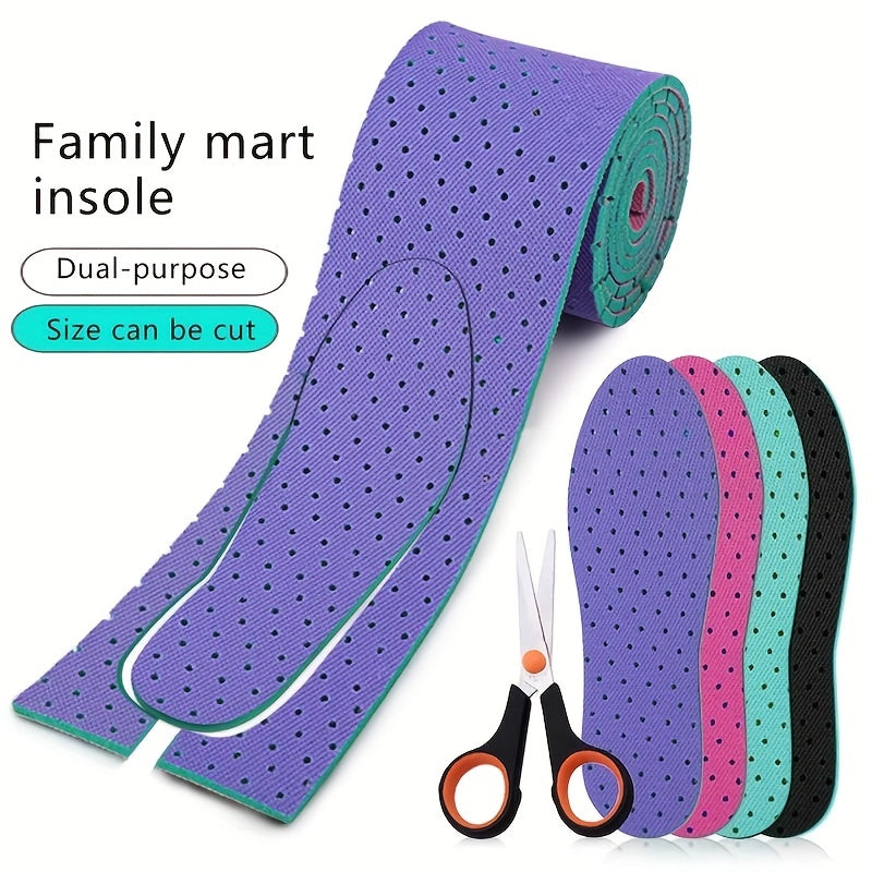 Soft Comfort Insoles for Adults & Children