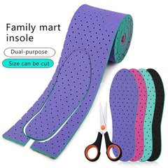 Soft Comfort Insoles for Adults & Children
