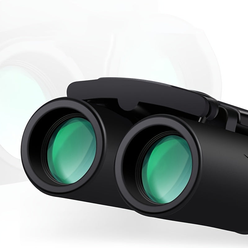 Portable Binoculars HD High Magnification for Outdoor Use