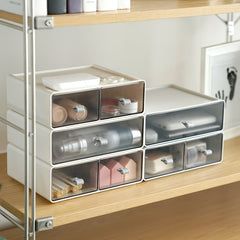 Office Desktop Organizer Drawer Type Finishing Box Sundries Storage Box