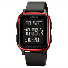Kids' Multifunctional Electronic Watch Waterproof Alarm Clock