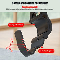 Multifunctional Kettlebell Handle for Strength Training
