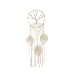 Boho Macrame Wall Pediments for Women & Girls