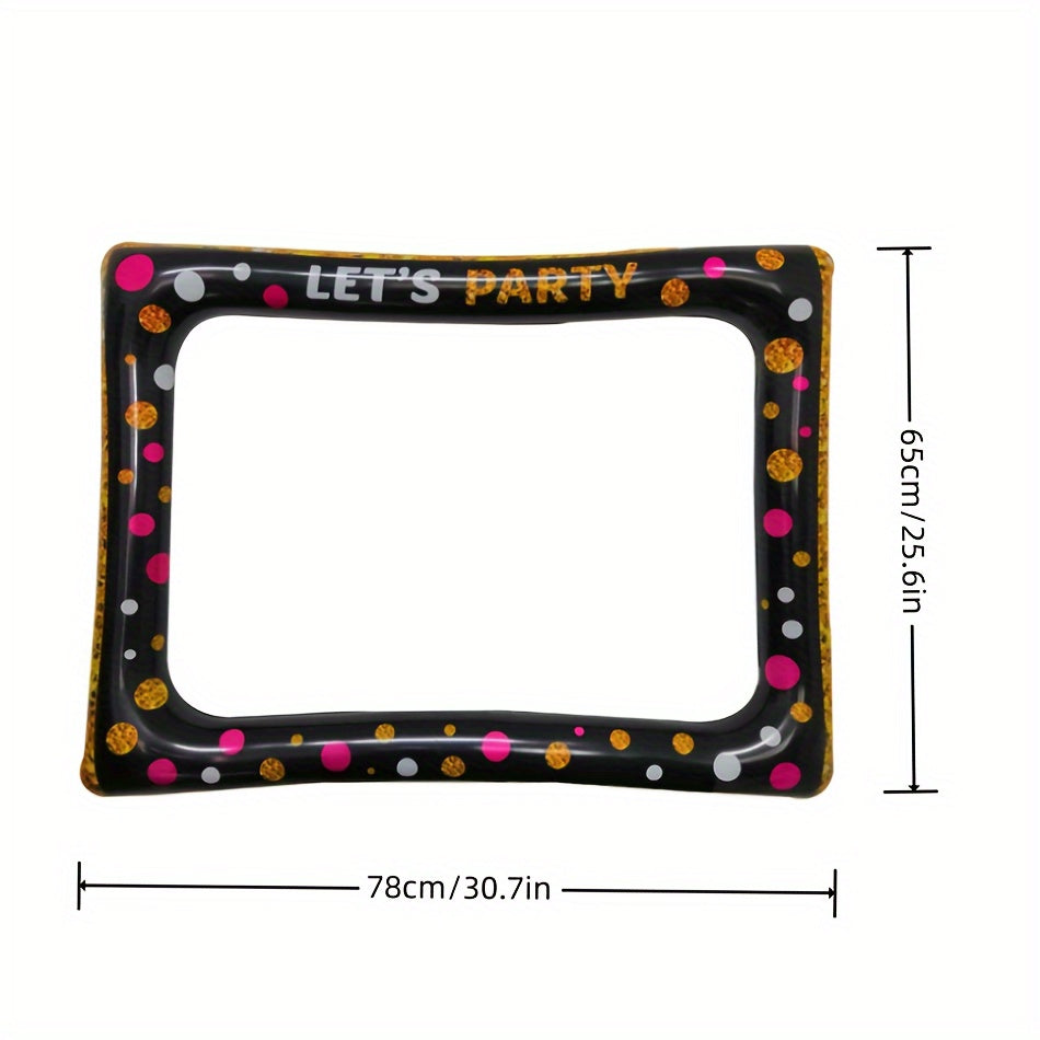 Photo Frame for Christmas & Wedding Decoration