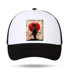 Adjustable Unisex Sunshade Baseball Cap for Outdoor Sport