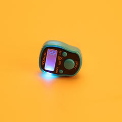 LED Display Night Light Counter for Traffic Flow Warehouse Cargo
