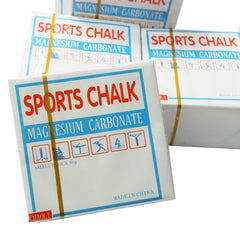Non Slip Magnesium Chalk Block for Fitness Weightlifting