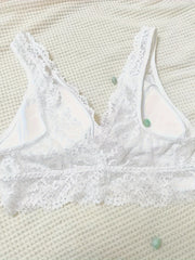 Comfy Lace Wireless Bra Women's Lingerie