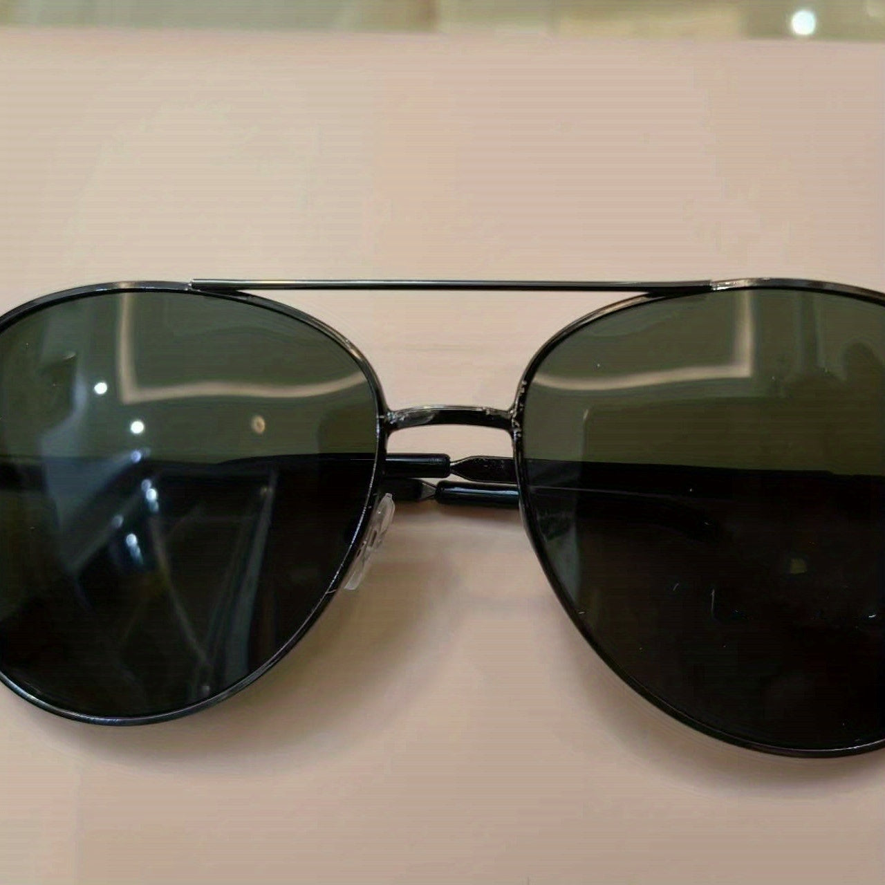 Men's Polarized Sunglasses Large Frame Driving Glasses
