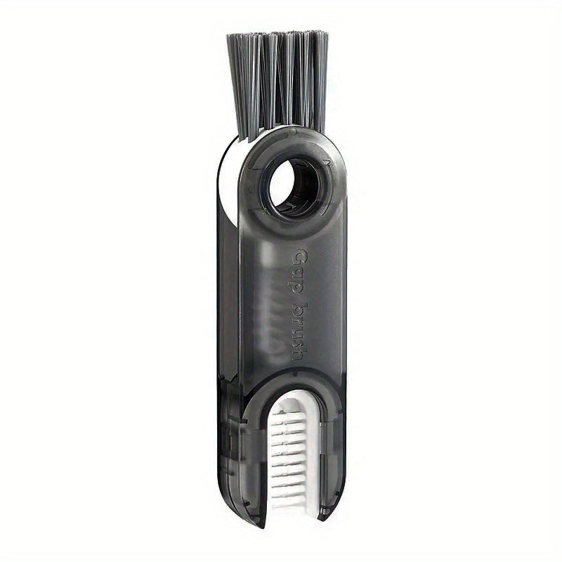 U-shaped Insulation Cup Cleaning Brush 3-in-1 Rotatable Brush