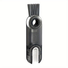U-shaped Insulation Cup Cleaning Brush 3-in-1 Rotatable Brush