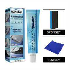 Glass Film Remover Front Windshield Window Rainproof Remove Film Car