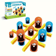 Laminated Cups Interactive Tabletop Toy Game