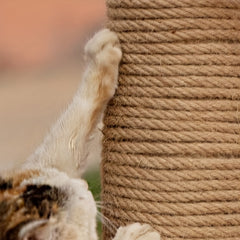 1pc 10m Sisal Rope Cat Scratching Board Furniture Protection