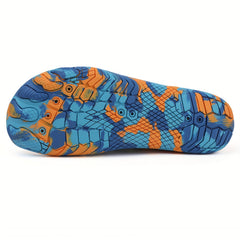 Unisex Bare Water Shoes Adjustable Buckle Quick Dry Non Slip