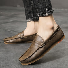 Men's Customized Loafers Wear resistant Non Slip Comfy Casual Shoes