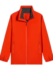 Women's Windproof Waterproof Soft Shell Outdoor Jacket