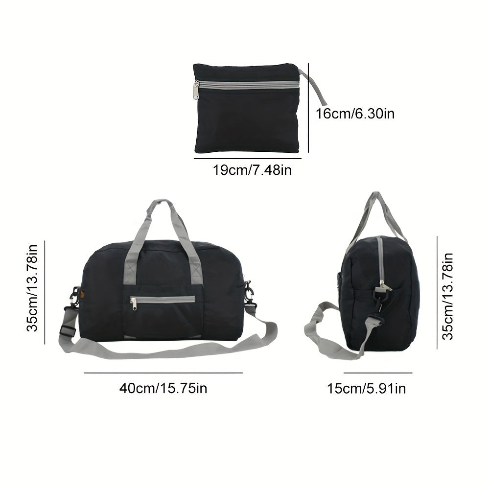 20L Portable Camping Organizer Bag for Family Travel