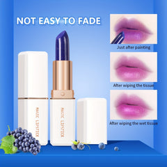 Magic Temperature Change Lipstick Waterproof Long Lasting