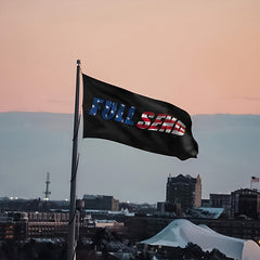 Full Send Flag for Home College Dorms & Bedrooms