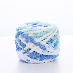 Soft Yarn For DIY Scarf Yarn For Knitting - 54.6 Yard