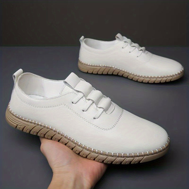 Men's Slip On Loafers, Various Colors, Smart Casual Outdoor Shoes