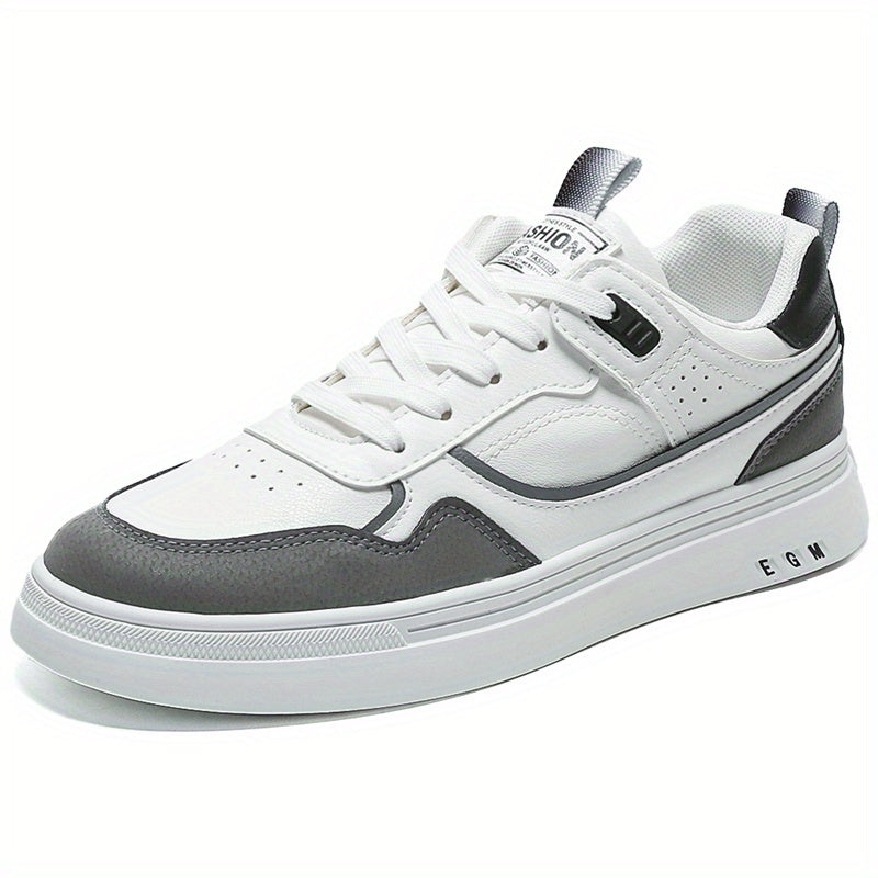 Men's Skate Shoes Breathable Non Slip Sneakers Men's Footwear