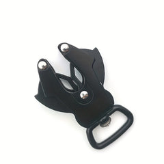 360 Degree Rotating Dog Buckle For Pet Collars DIY