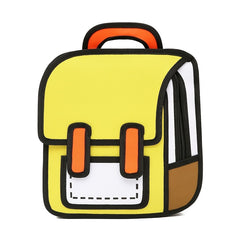 MezyTicky 3D Backpack for Children