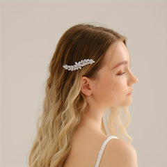 Rhinestone Hair Comb Accessories Bridal Insert Comb