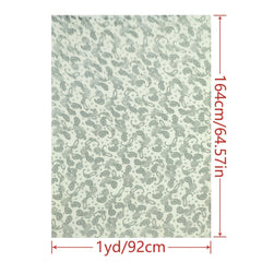 Chiffon Fabric DIY Clothing Pants Dress Fabric - 1yd
