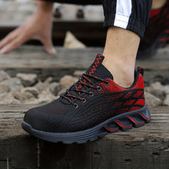Men's Anti skid Safety Work Shoes