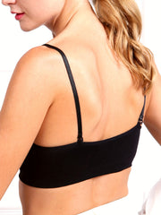 Soft Wireless Bra Seamless Stretch Intimates Women's Lingerie & Underwear