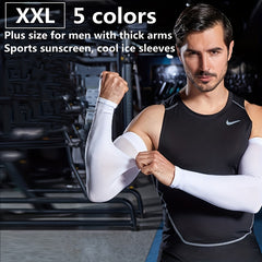 Stay & Protected Arm Sleeves for Outdoor Activities