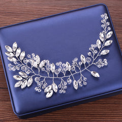 Crystal Wedding Hair Clip Bridal Hair Accessory