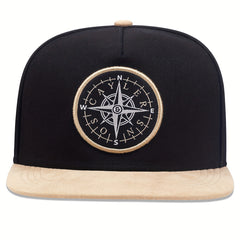 Compass Men's Hip Hop Hat