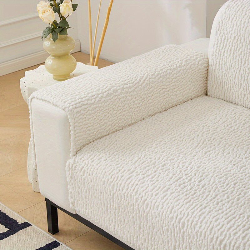 Thickened Non Slip Couch Cover Sofa Cover Universal Furniture Protector