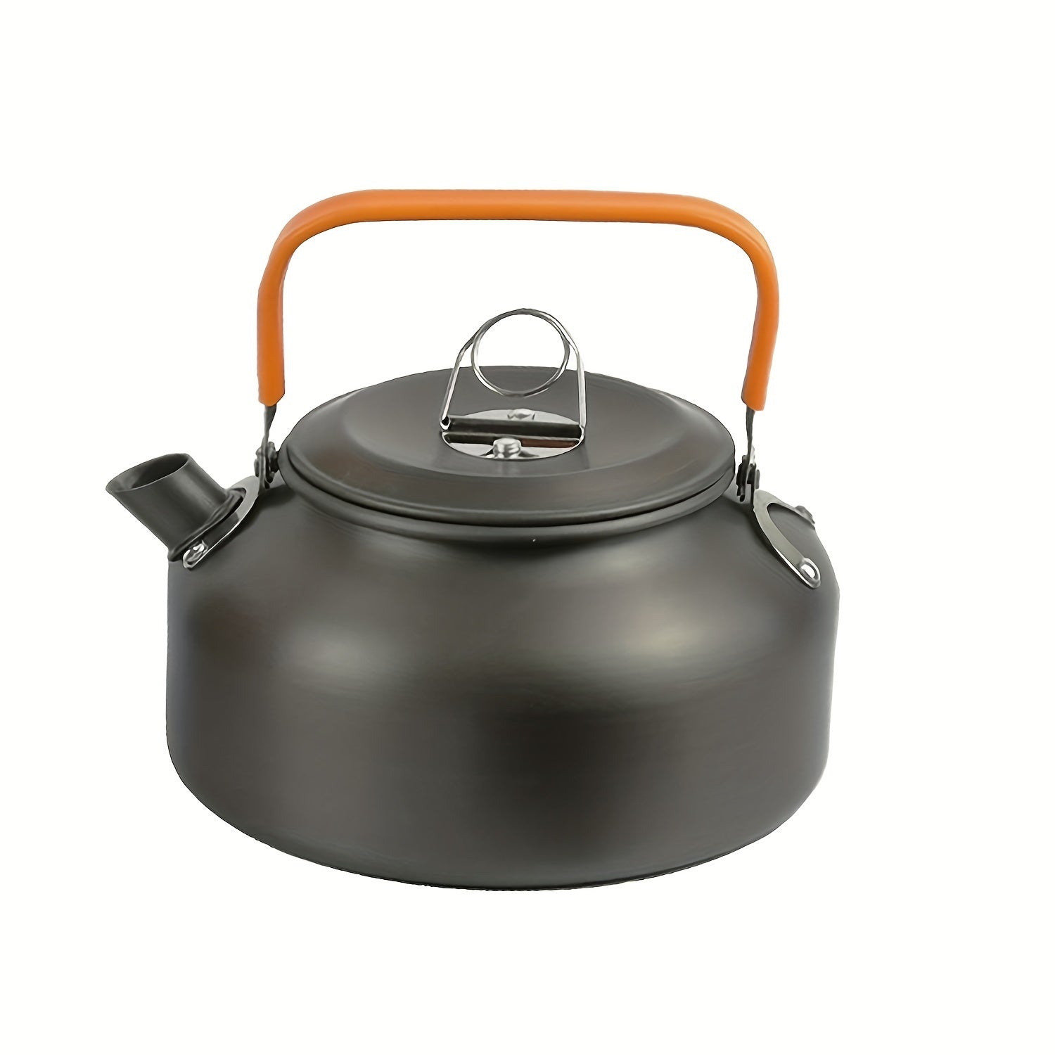 Outdoor Camping Water Kettle Portable Aluminum Tea Pot