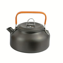 Outdoor Camping Water Kettle Portable Aluminum Tea Pot