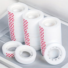 12 Volume Matte Tape Replacement Stationery Tape