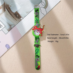 Green Dino Handsome Watch for Men