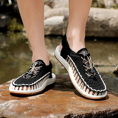 Men's Non Slip Breathable Sandals Wear Resistant Casual Shoes