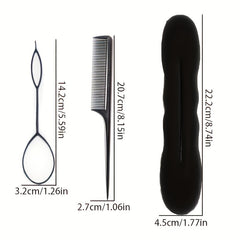 7pcs French Braid Tool Hair Styling Accessories