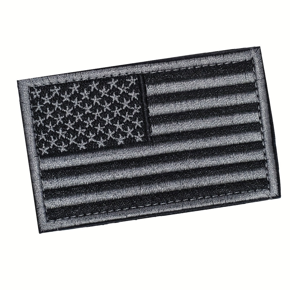 American Flag Tactical Patch Military Uniform Emblem