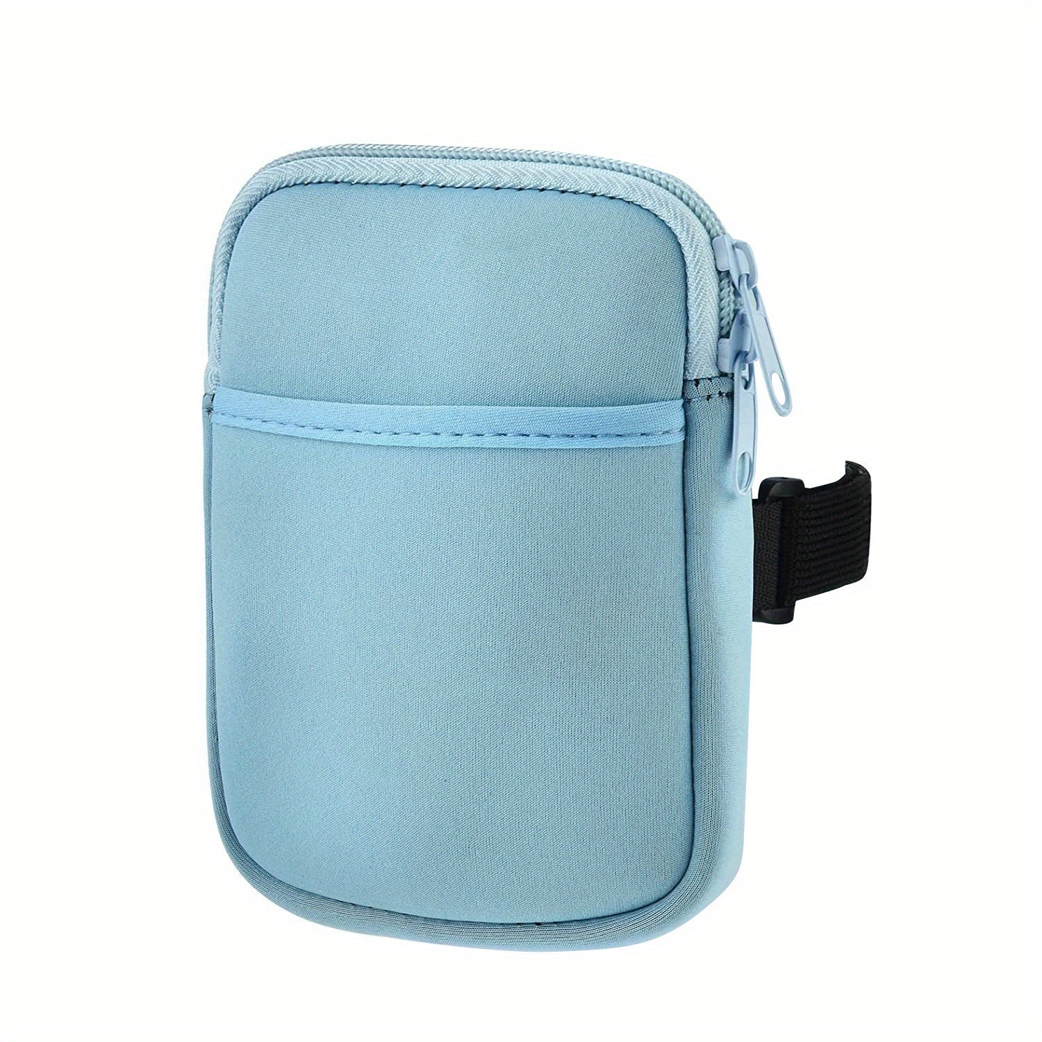 Water Bottle Pouch for Tumbler Cup with Phone Holder Bag